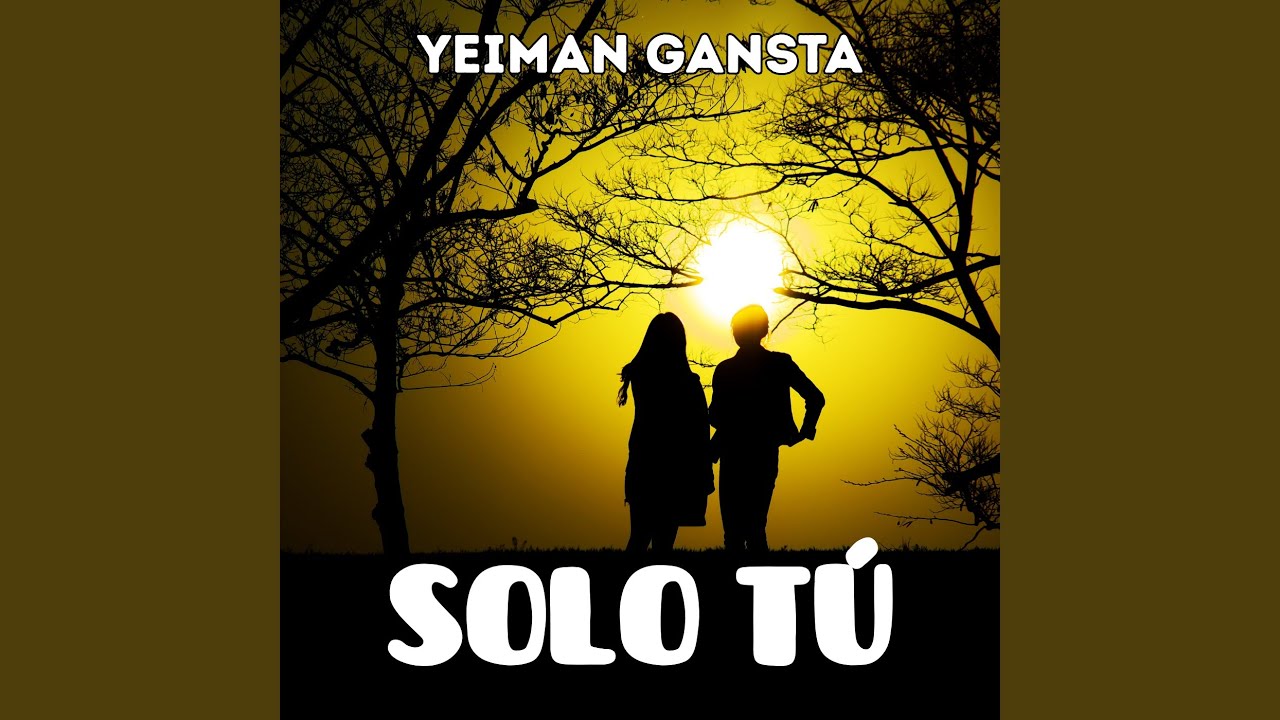 SOLO TÚ