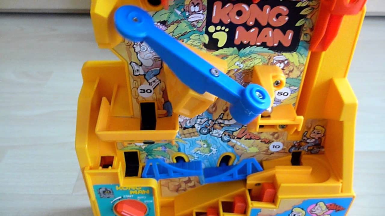Kongman von Tomy 1982