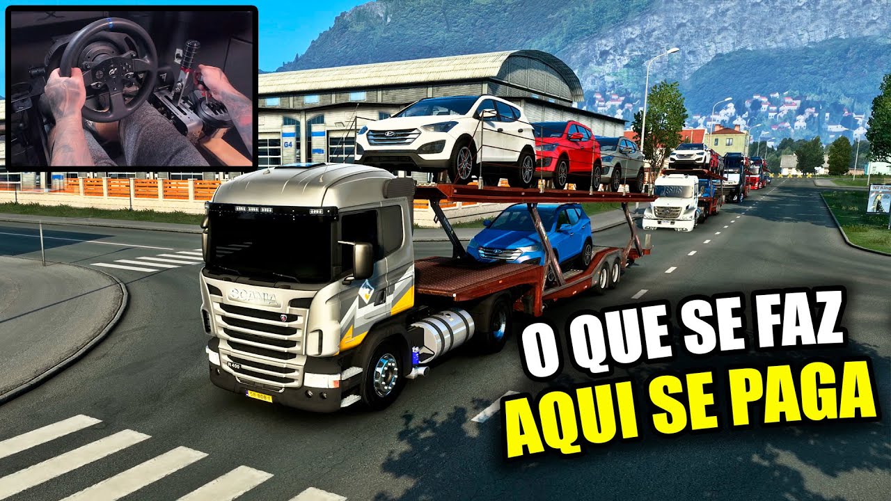 KKKKKKKK - EURO TRUCK SIMULATOR 2