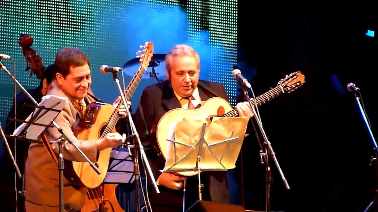 Dúo Oyarzabal Navarro - Vendimia de dos (Cueca)