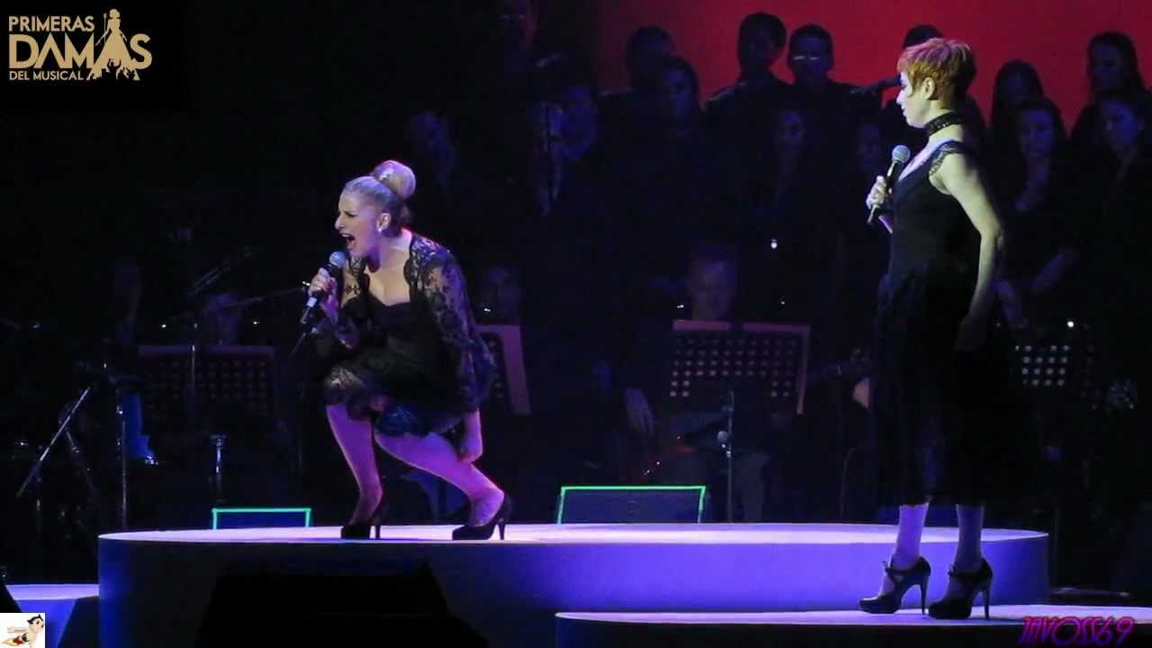 Cabaret - Karina K & Alejandra Radano