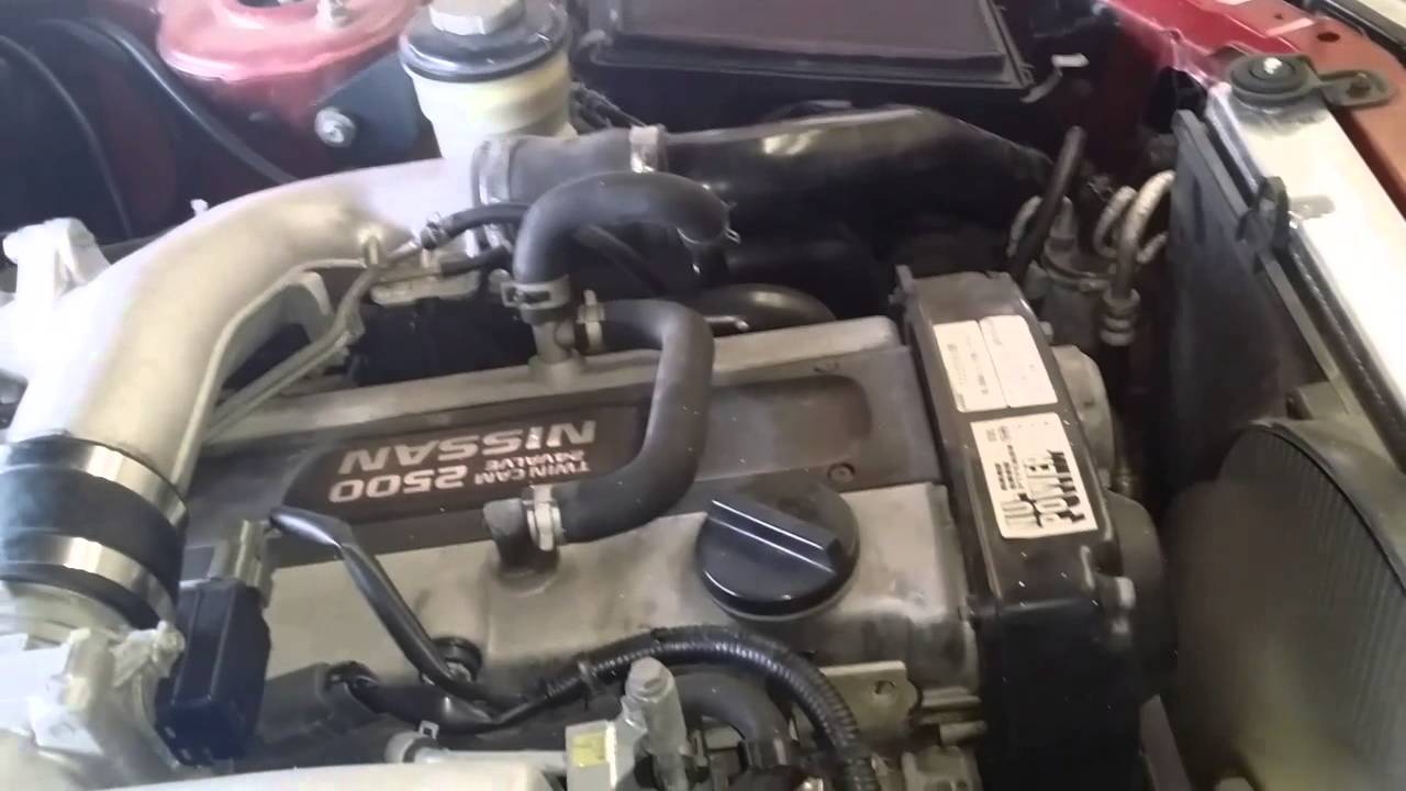 How to flutter RB25 bov block