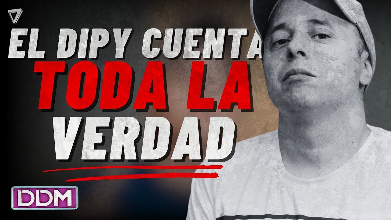 😱 El Dipy ROMPE el SILENCIO tras ser PROCESADO por AGRESIÓN SEXUAL