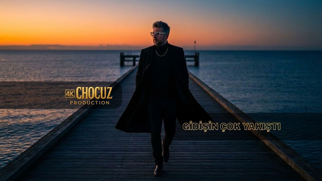 CHOCUZ - Gidişin Çok Yakıştı (Official Video)