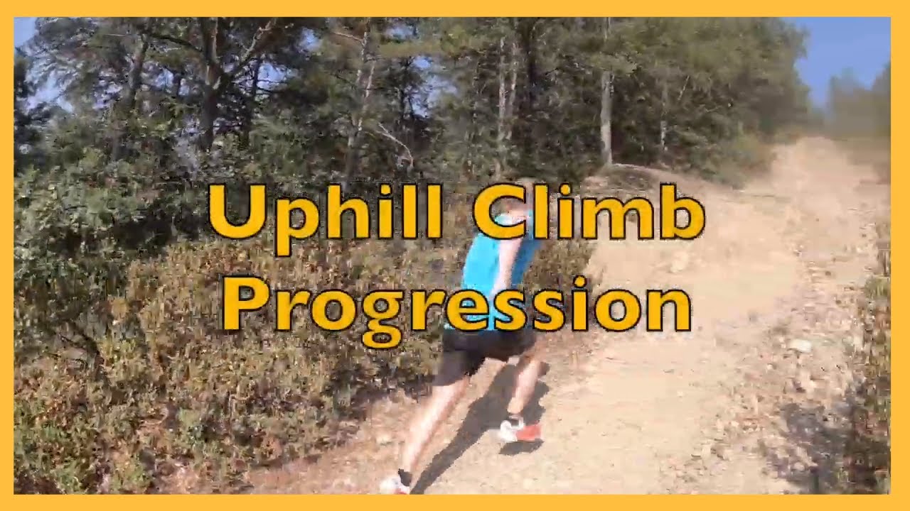 Top Uphill Running Workouts to Improve Climbing Speed