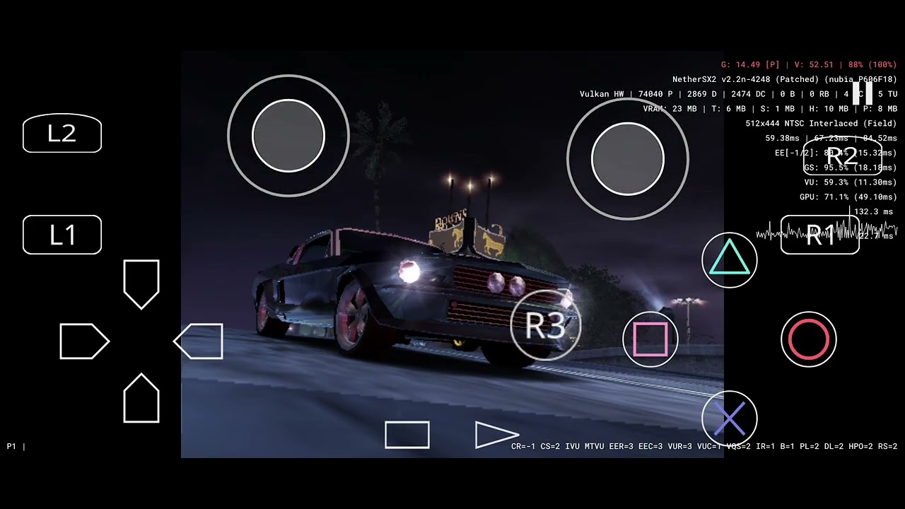 NEED FOR SPEED™CARBON#9 YES ITS STOCK SUBARU IMPREZA RALLY (DRIFT) CAR (and calsonic but 350Z VER) 