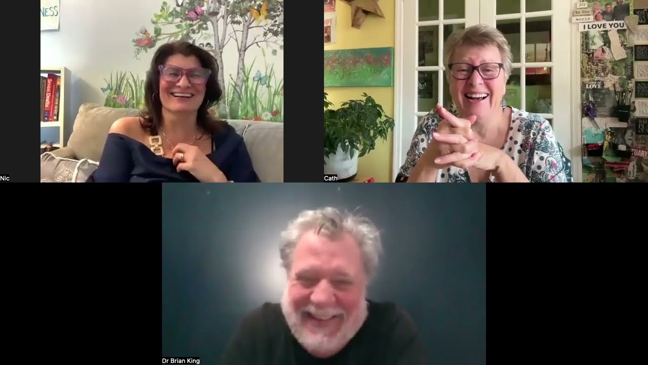 S02: 052 Interview with Dr. Brian King (full interview)