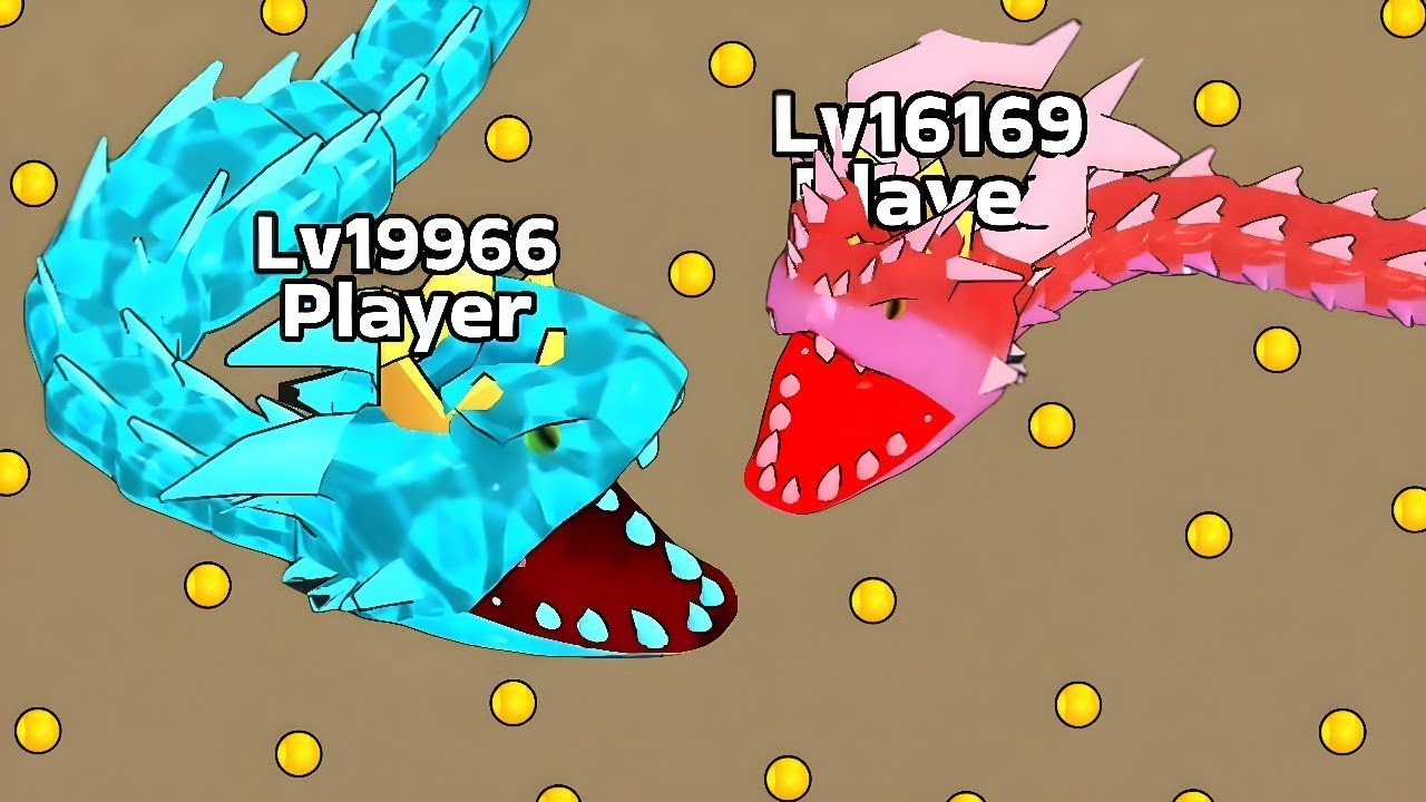 Fast Wins, Big Risks! 🧠 Snake Clash Tactics🚀