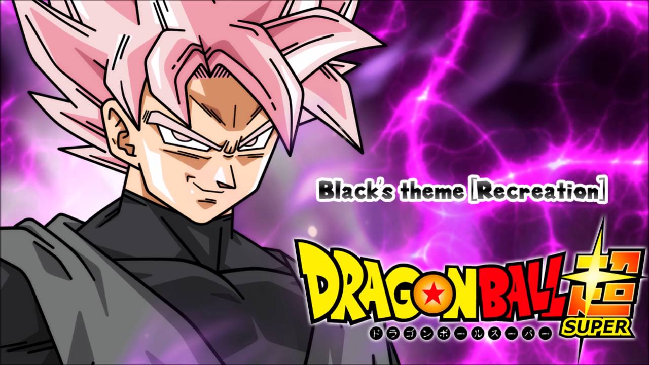Dragonball Super OST - Black Goku Theme  [HQ Cover]