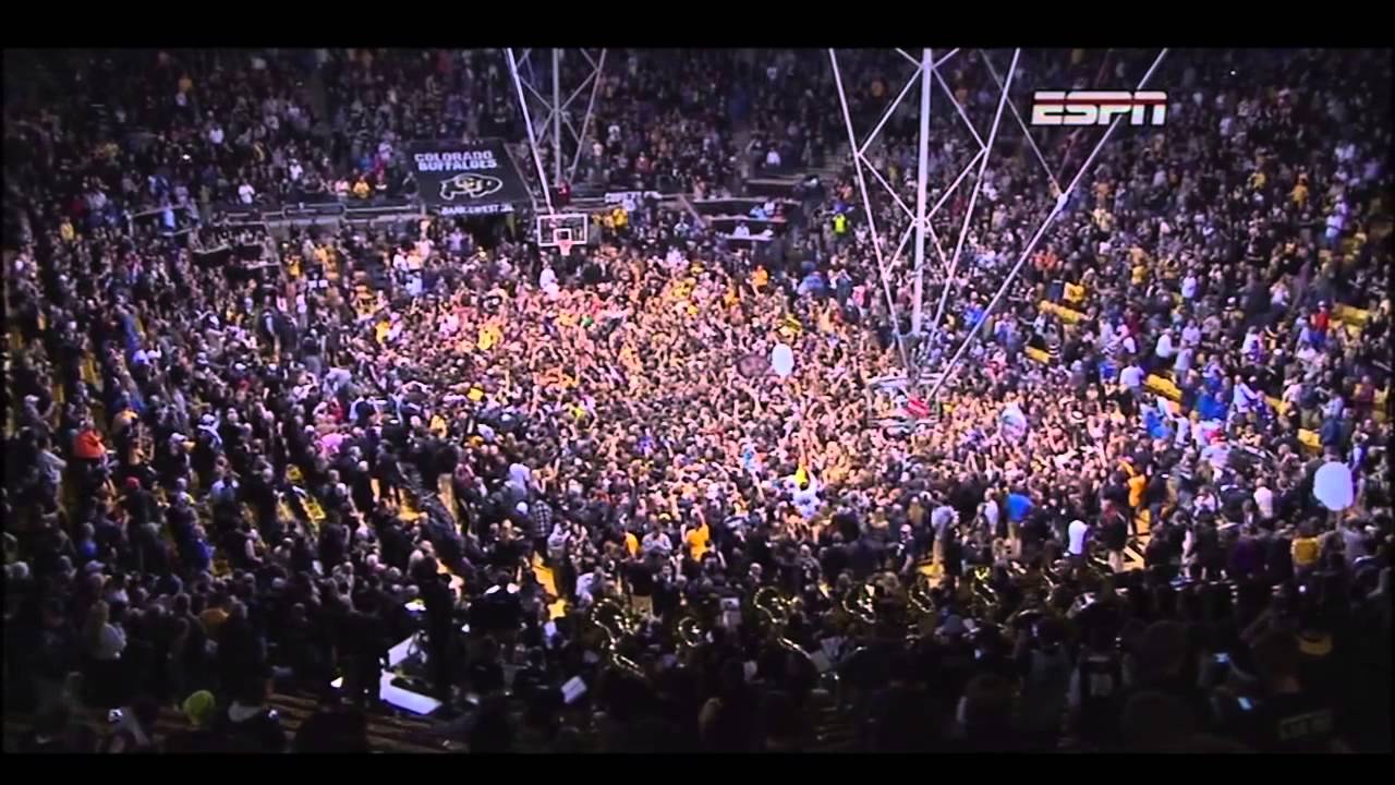 Men's Basketball Askia Booker Buzzer Beater vs Kansas