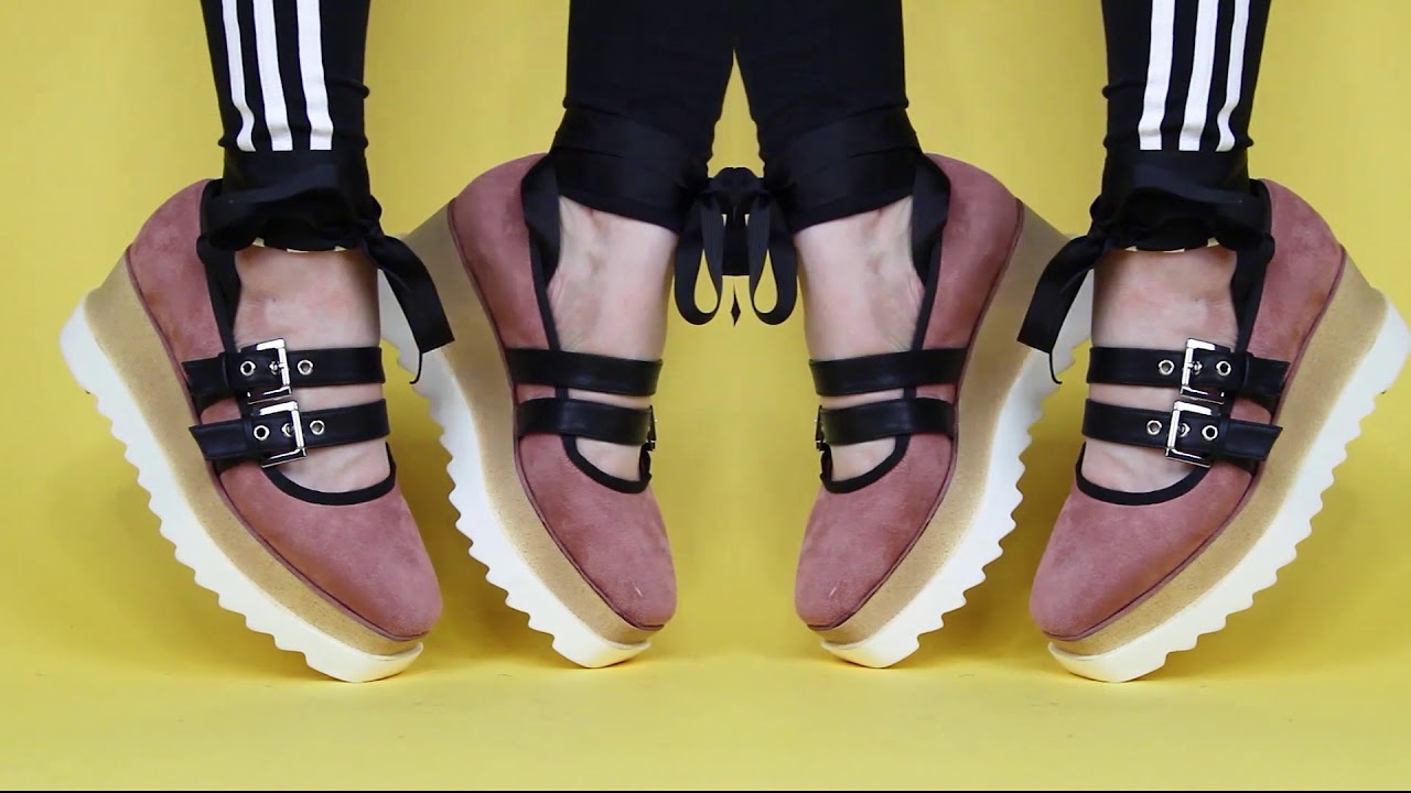 MY CURRENT FAVOURITE SHOES ft Publicdesire
