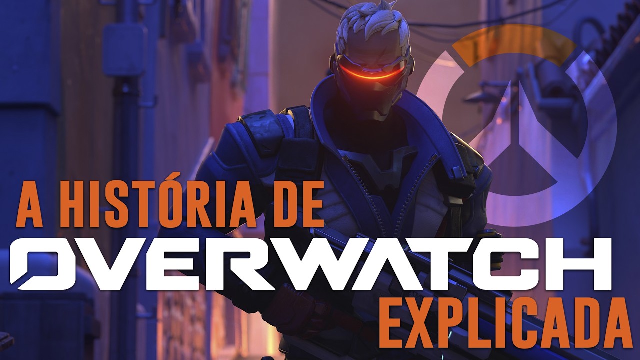 Quais São as VERDADES Sobre o Lore de Overwatch que Você Não Conhece?