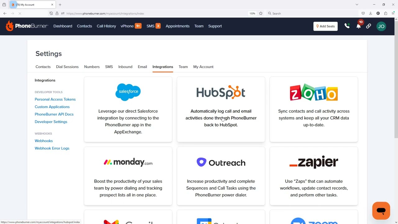 Generate a Personal Access Token PAT