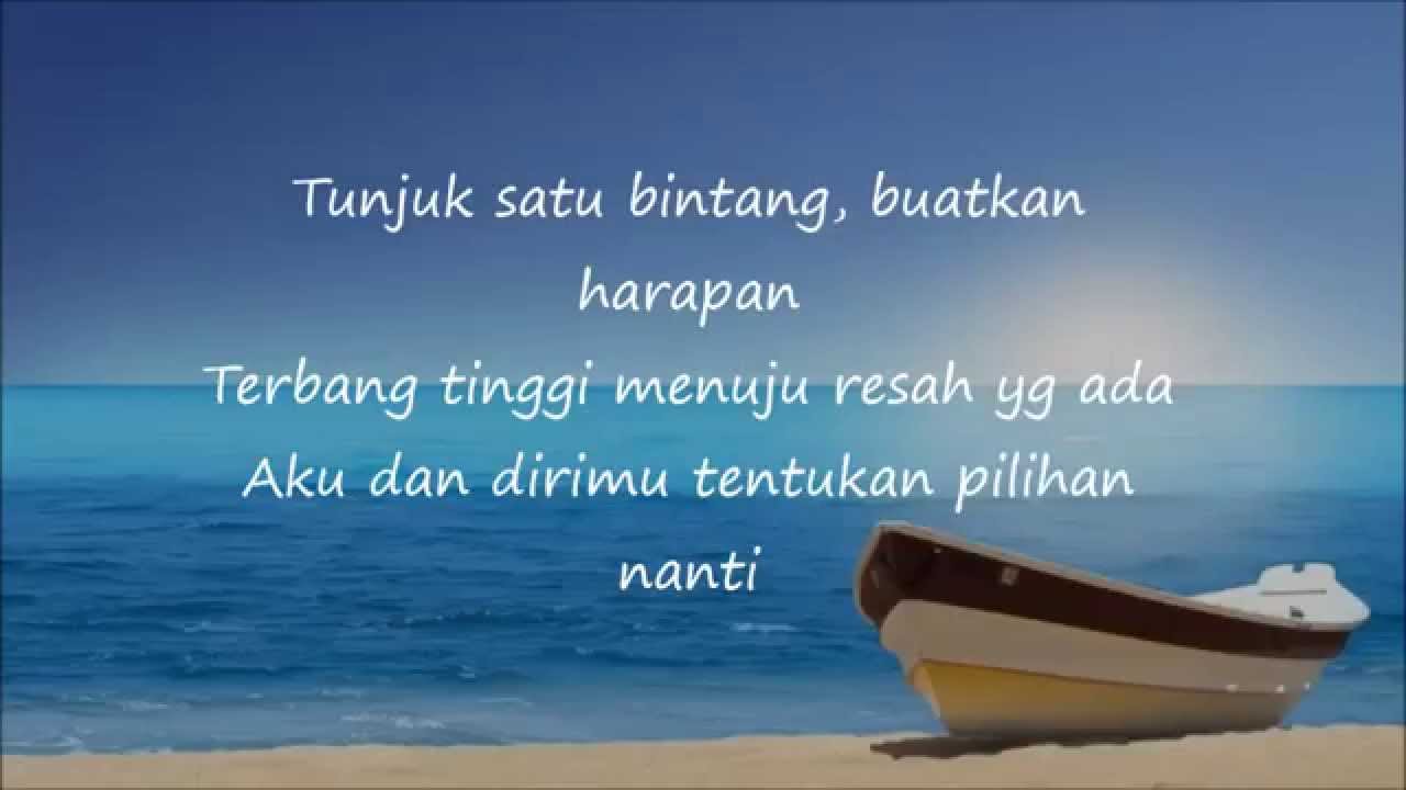 Rocket Rockers - Hari Untukmu Lirik
