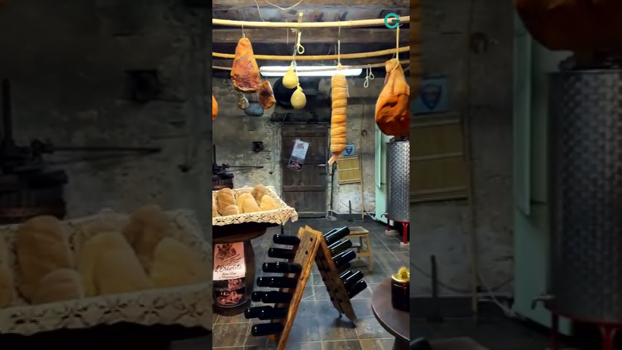 Eremiti di Futani, la sagra in uno dei borghi più piccoli della Campania