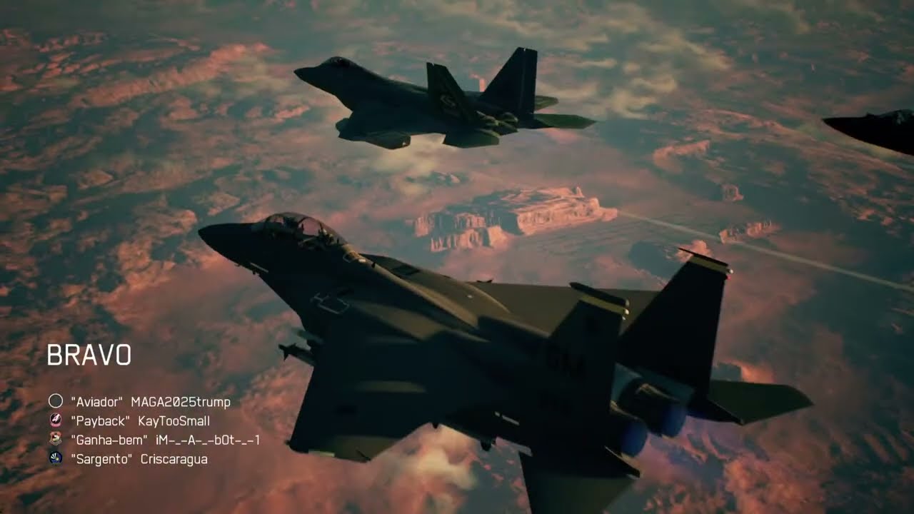 Acercombat  7 parte 13