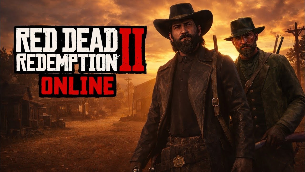 Red Dead Redemption 2 online #4