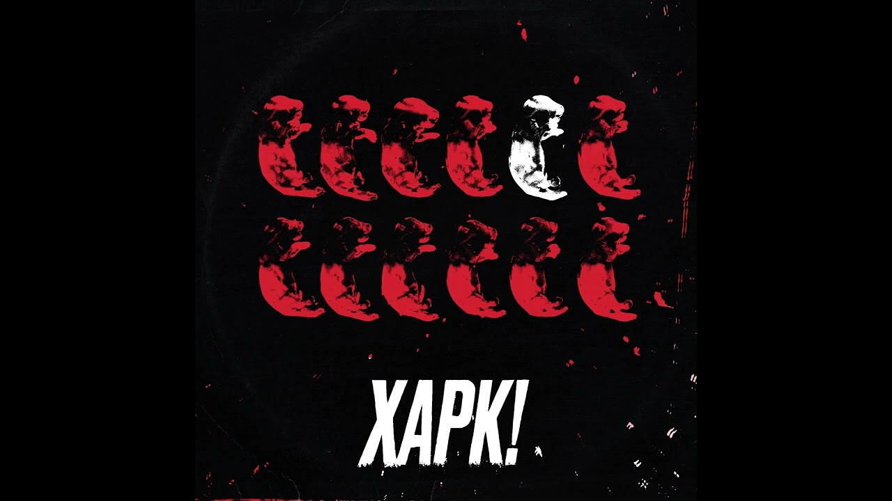 ХАРК! - Точно такой же [Макси -сингл 2025]