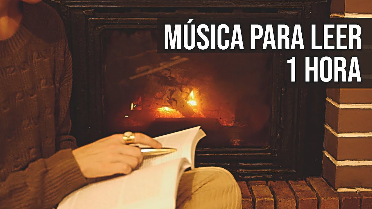 Piano Lofi para Leer y Relajarte junto a la Chimenea | Música para Estudiar y Leer