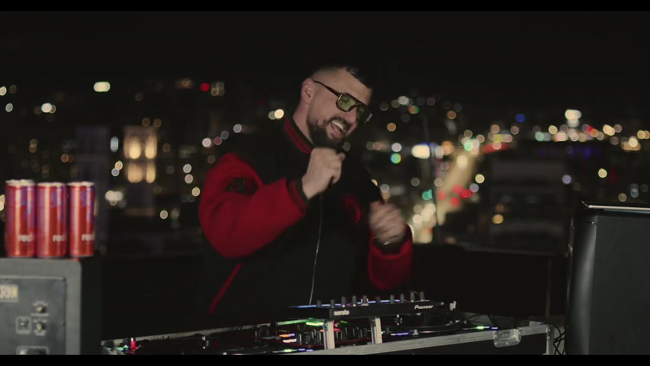 Japa Japa - CREEP THE DJ (LIVE)