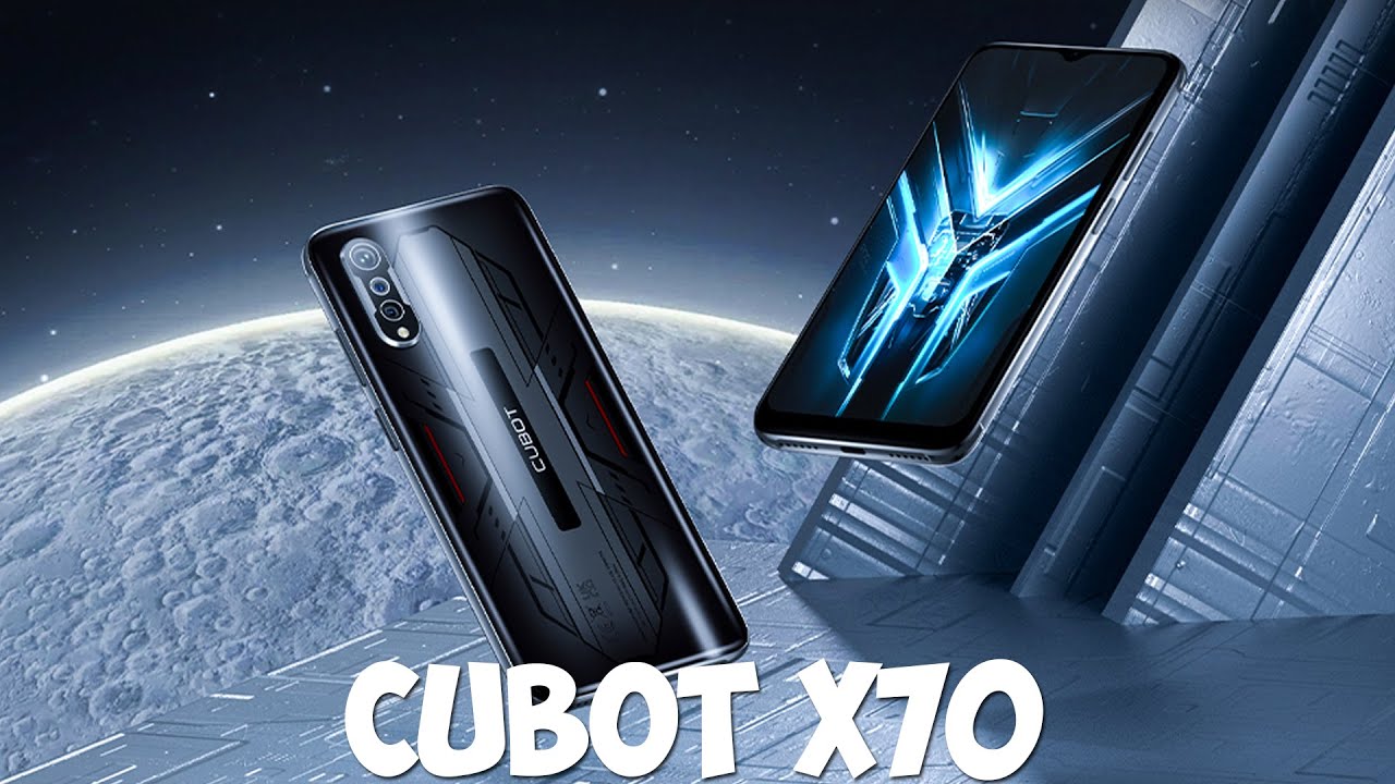 Cubot X70 первый обзор на русском