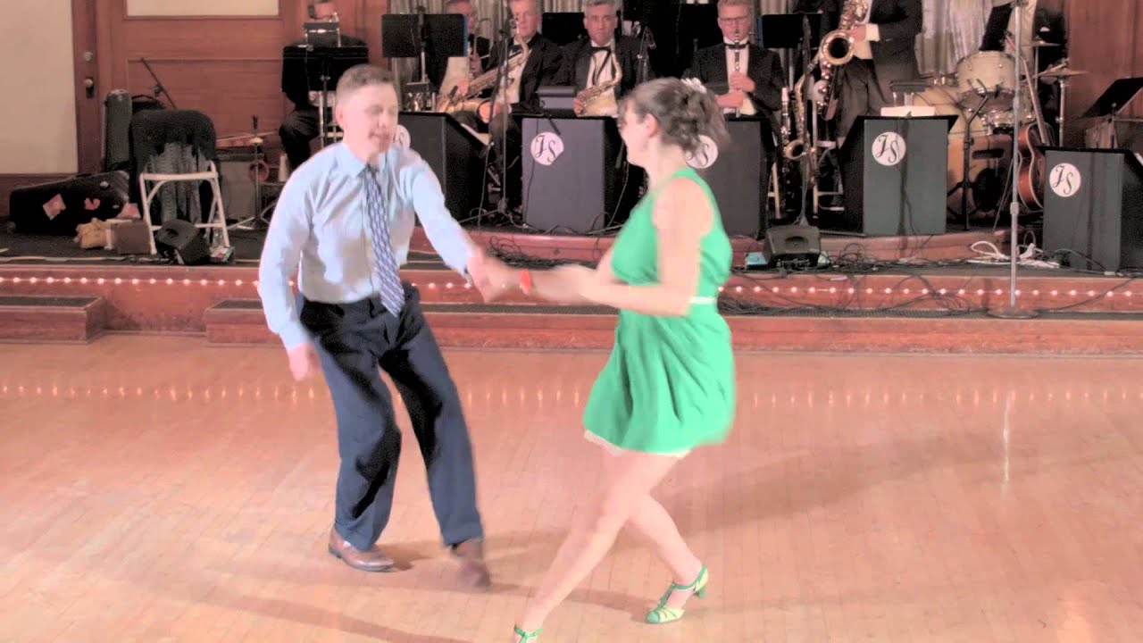Inspiration Weekend 2015 - All Star Jack & Jill Finals