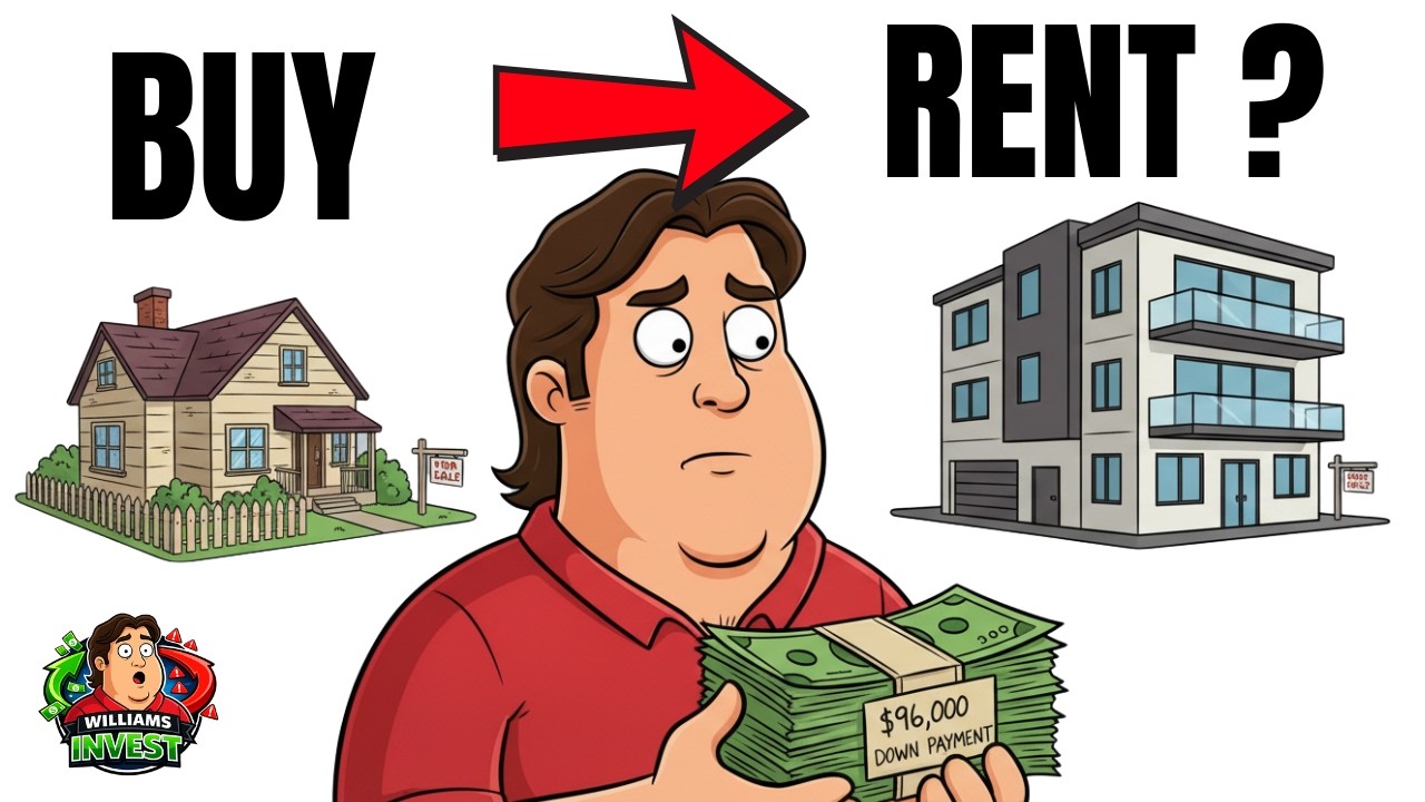 Rent vs. Buy: The Hidden Math That Proves Renting Wins 70% of the Time