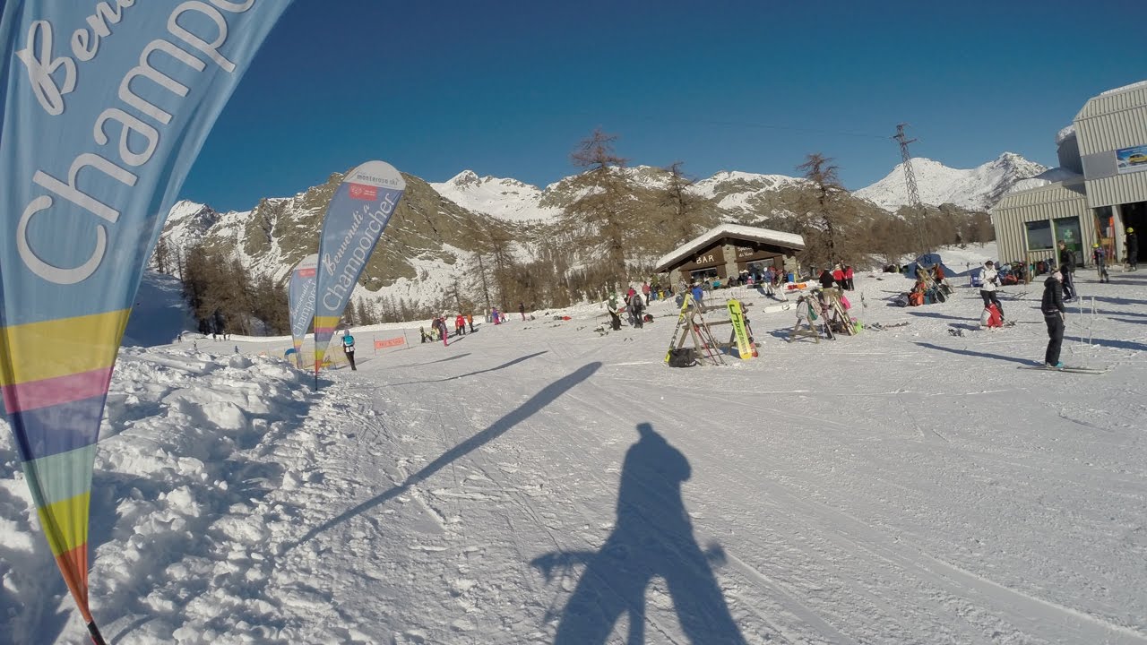Champorcher (Ao), 3 giorni nel cuore del Monterosa Ski (26 -  28/12/16)