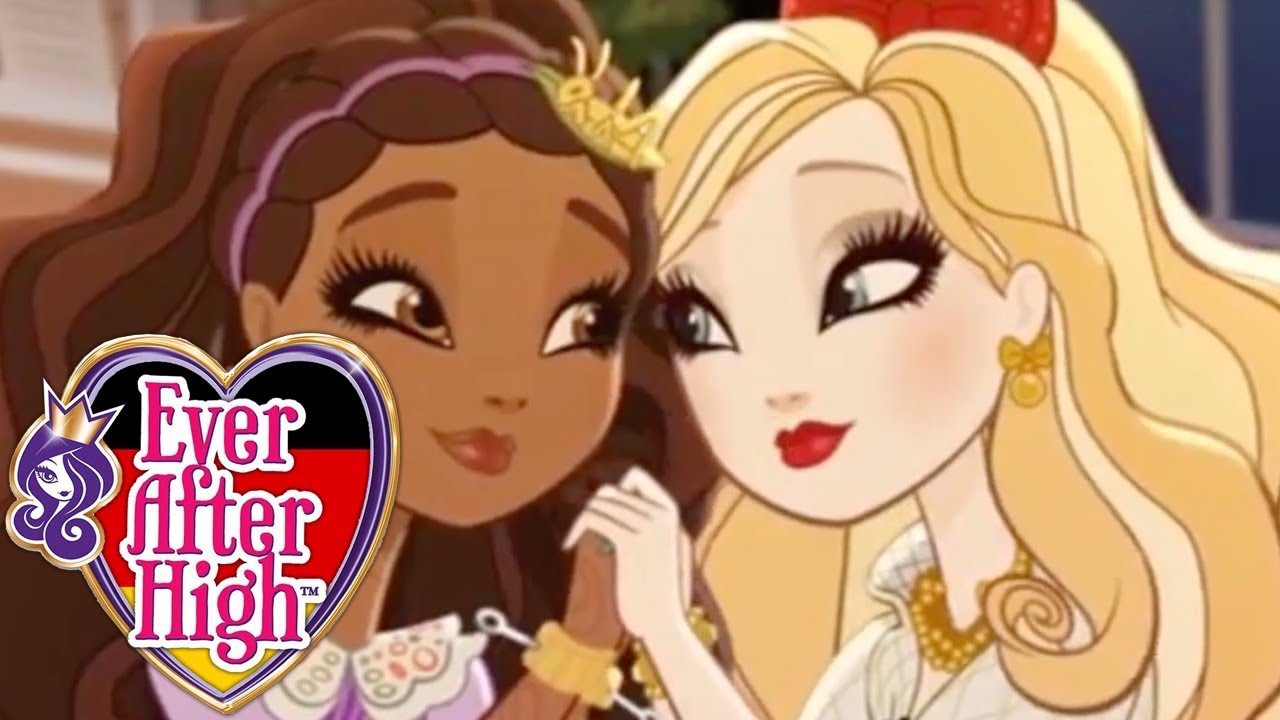 Ever After High™ Deutsch | Wahre Schönheit | Kapitel 2 | Ep. 7 | Kompilation