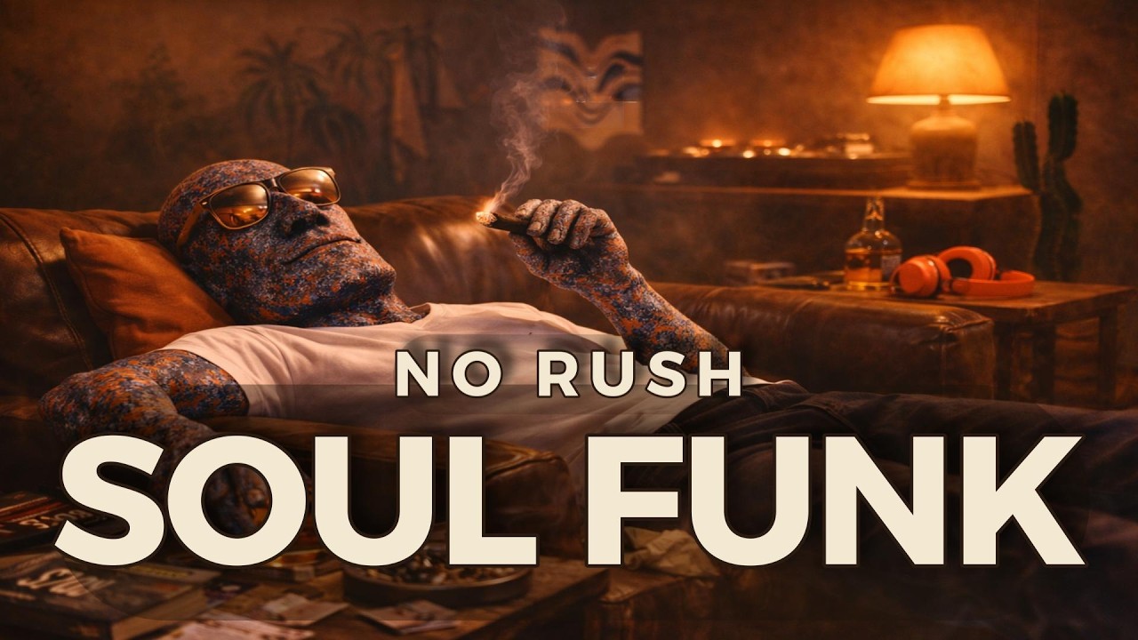 Late Night Soul Funk | No Rush Groove