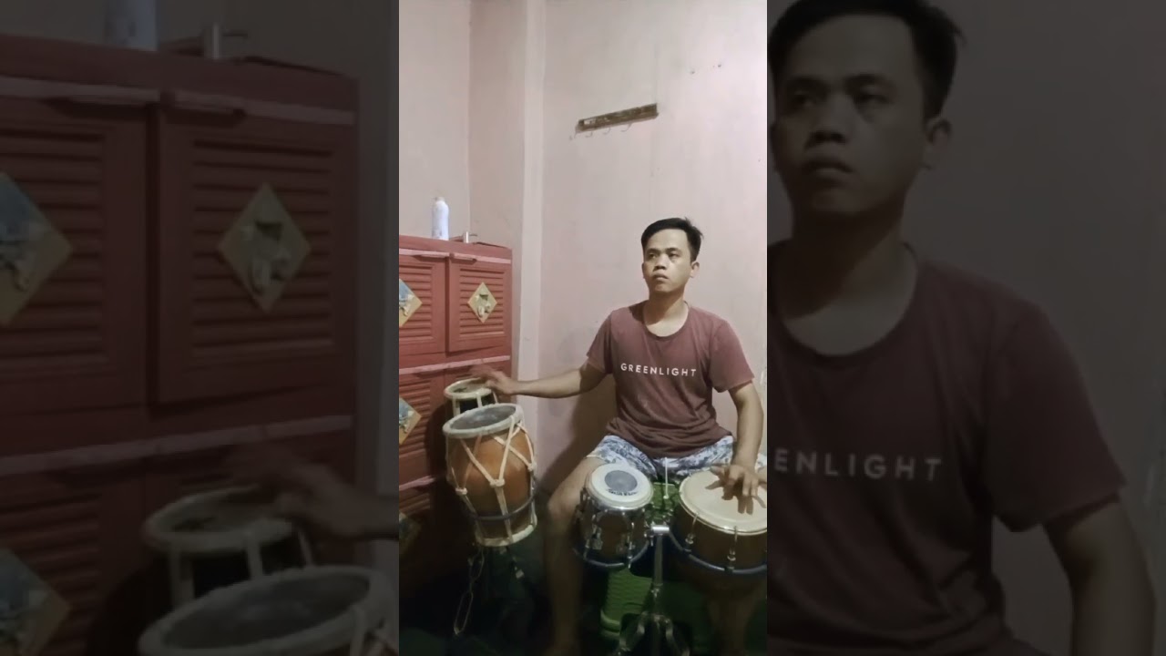 Nemen, cover kendang #kendangkoplo
