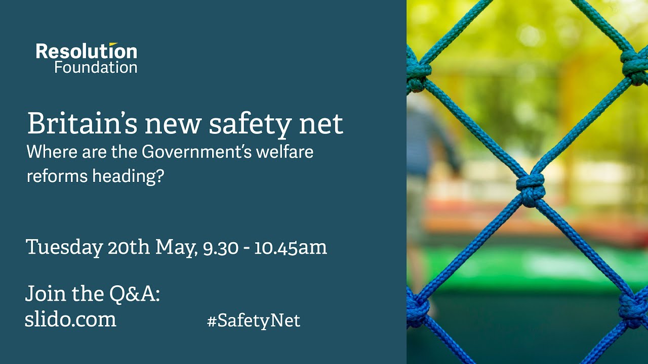 Britain&rsquo;s new safety net: Where are the Government&rsquo;s welfare reforms heading?