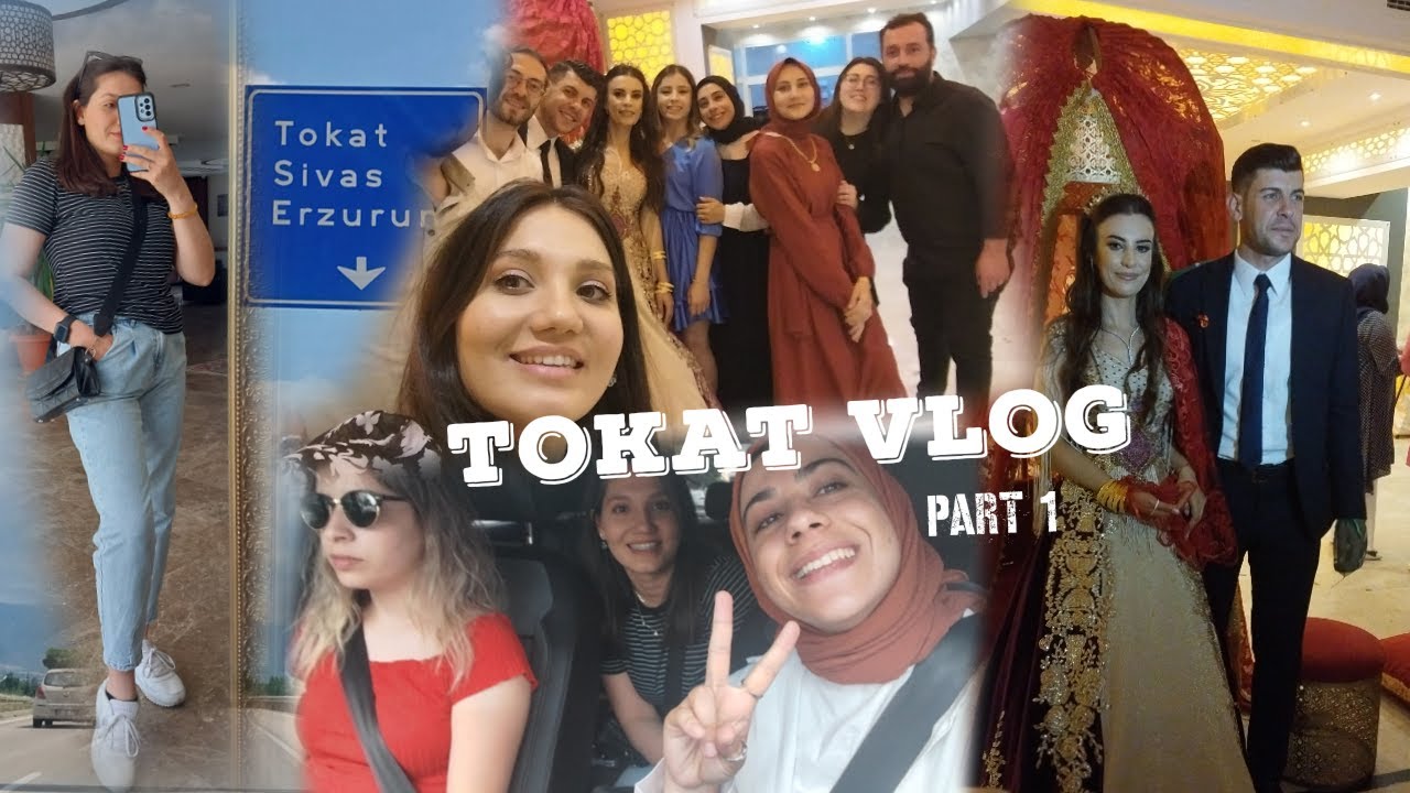 TOKAT VLOG | KINAMIZ VAR💃🏻 2023 Tokat Gaziosmanpaşa Üniversitesi Kampüs Turu Güncelleme #TOGÜ