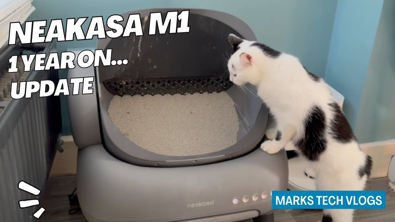 Neakasa M1 Review 1 Year On - Would I still buy it?