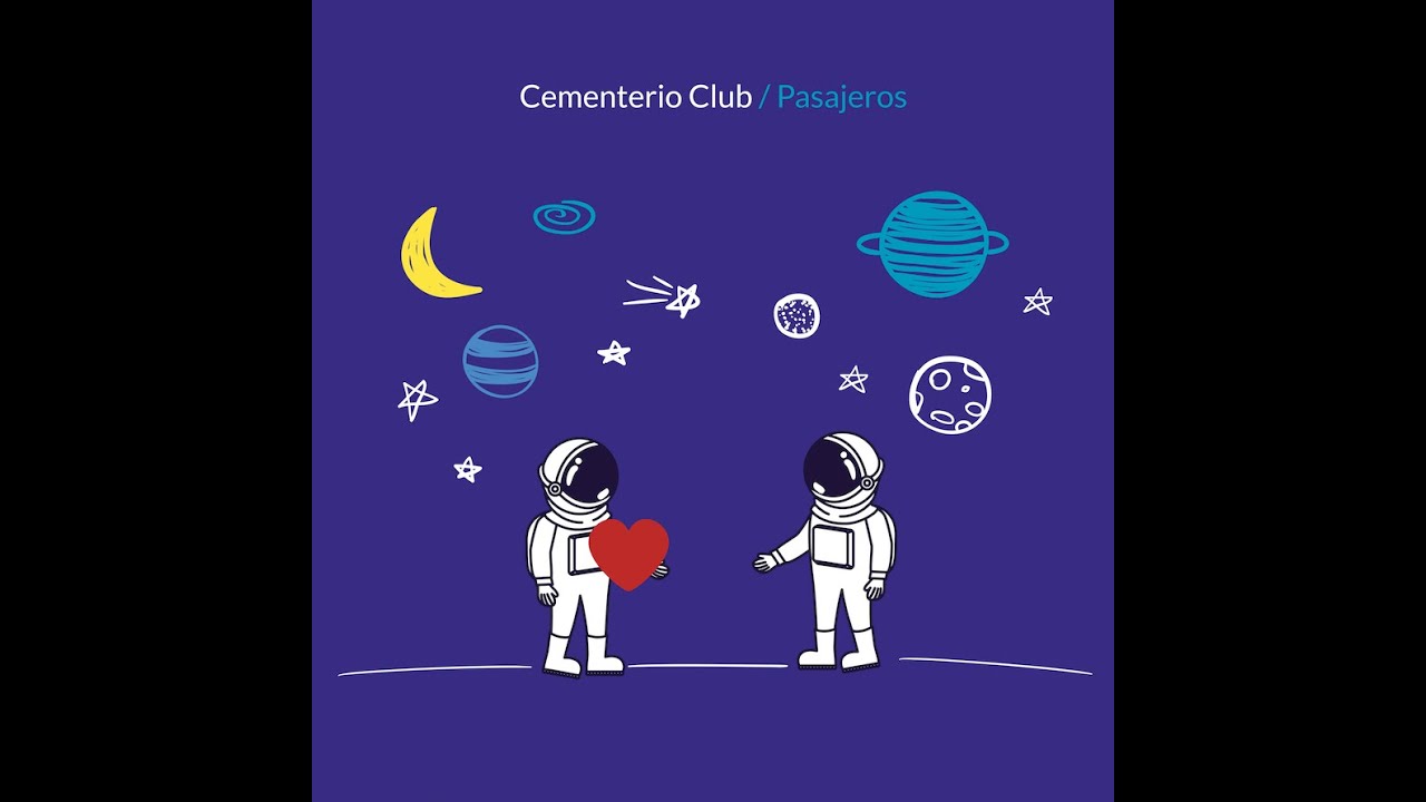 Pasajeros (Cementerio Club)