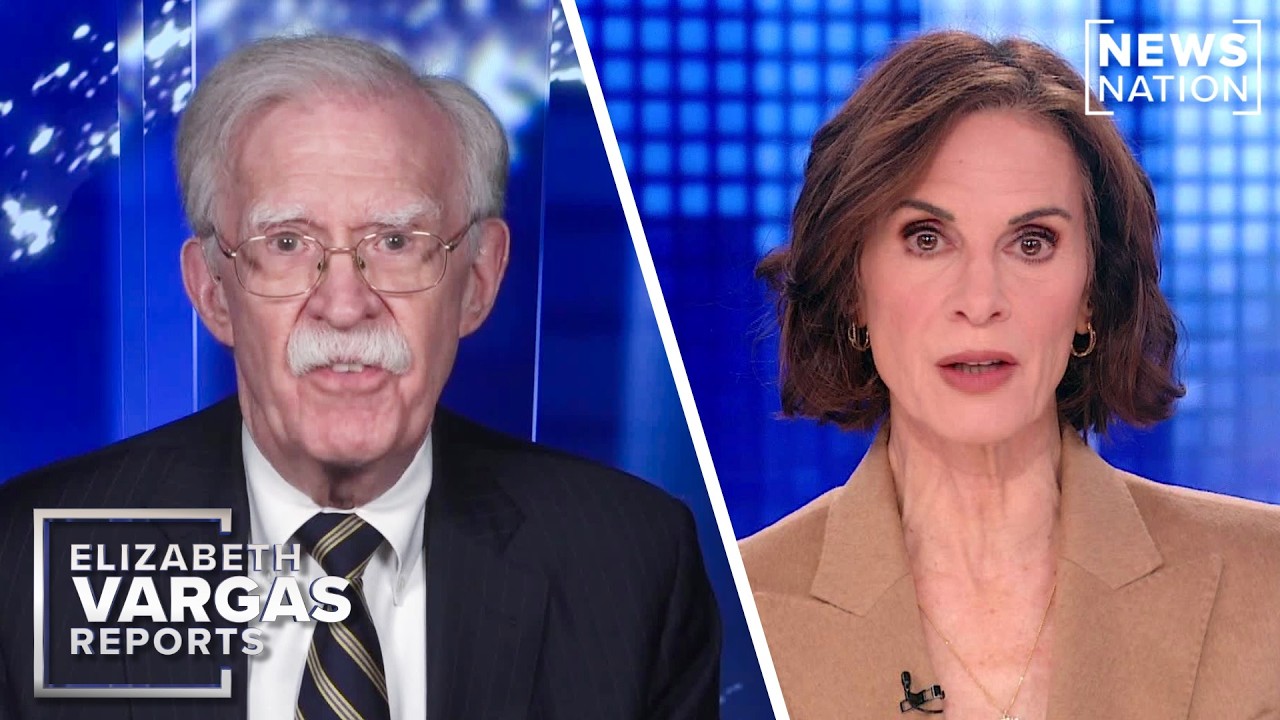 What to know about Mojtaba Khamenei | Elizabeth Vargas Reports