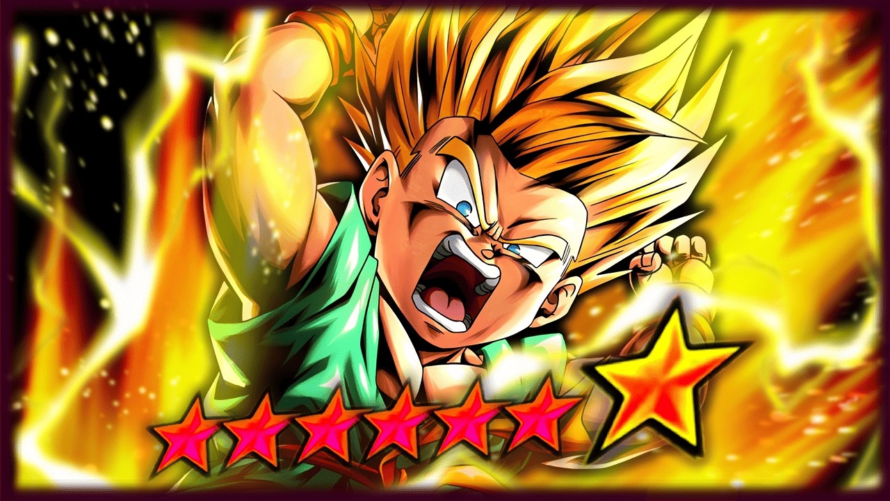 🔥 ¡ENERGÍA DE SUPER SAIYAN KID! 🔥 SHOWCASE 13 ⭐ TRUNKS SSJ KID F2P🥊 DRAGON BALL LEGENDS