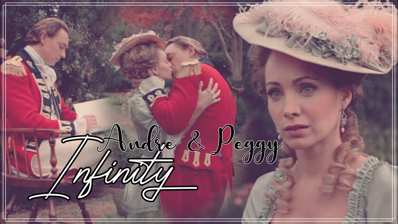 Andre & Peggy | Infinity ♥︎