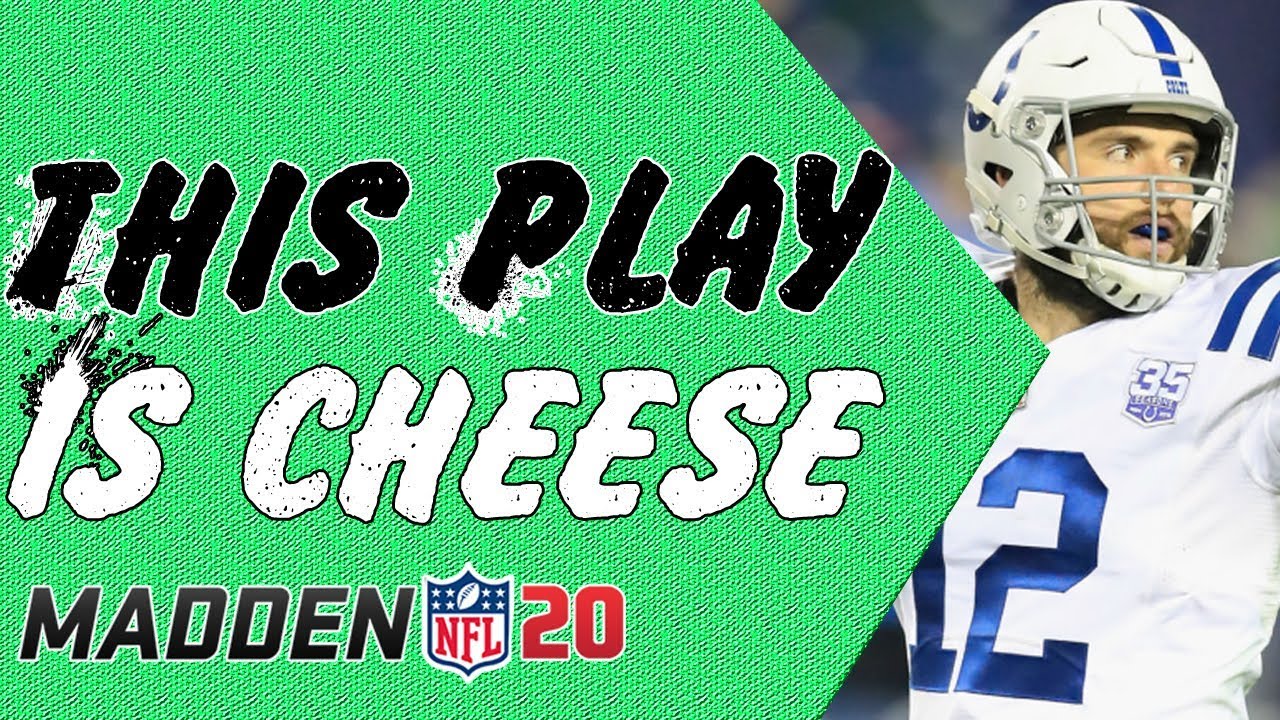 Best MONEY Play in Madden 20! Beat EVERY Coverage!