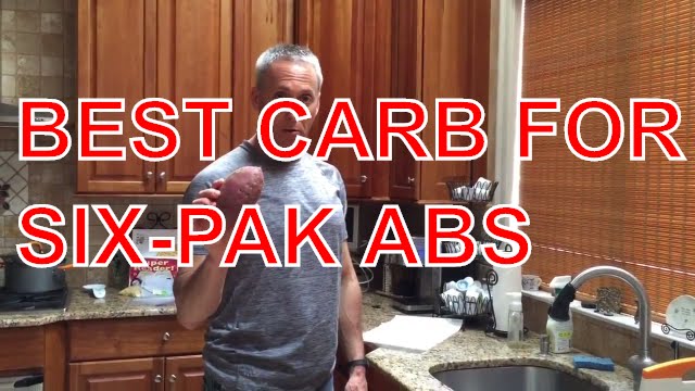 Best Carb For SIX-PACK Abs