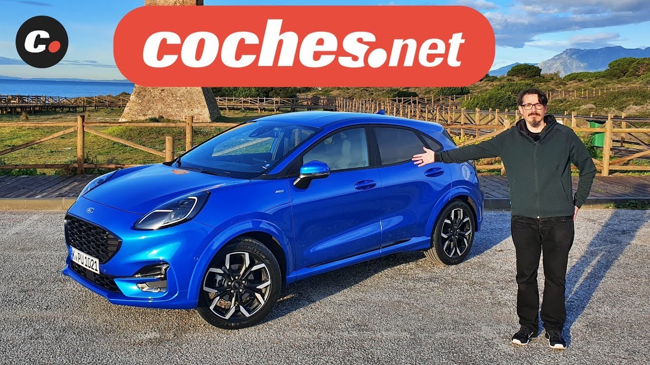 Ford PUMA: Su nuevo SUV/crossover deportivo | Primera prueba / Review en espa&ntilde;ol | coches.net