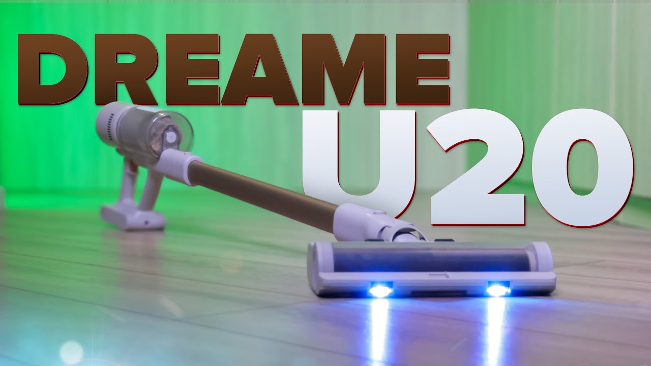 Dreame U20 Cordless Vacuum Test 2025 🔥 | Powerful Cleaning on Budget ✅