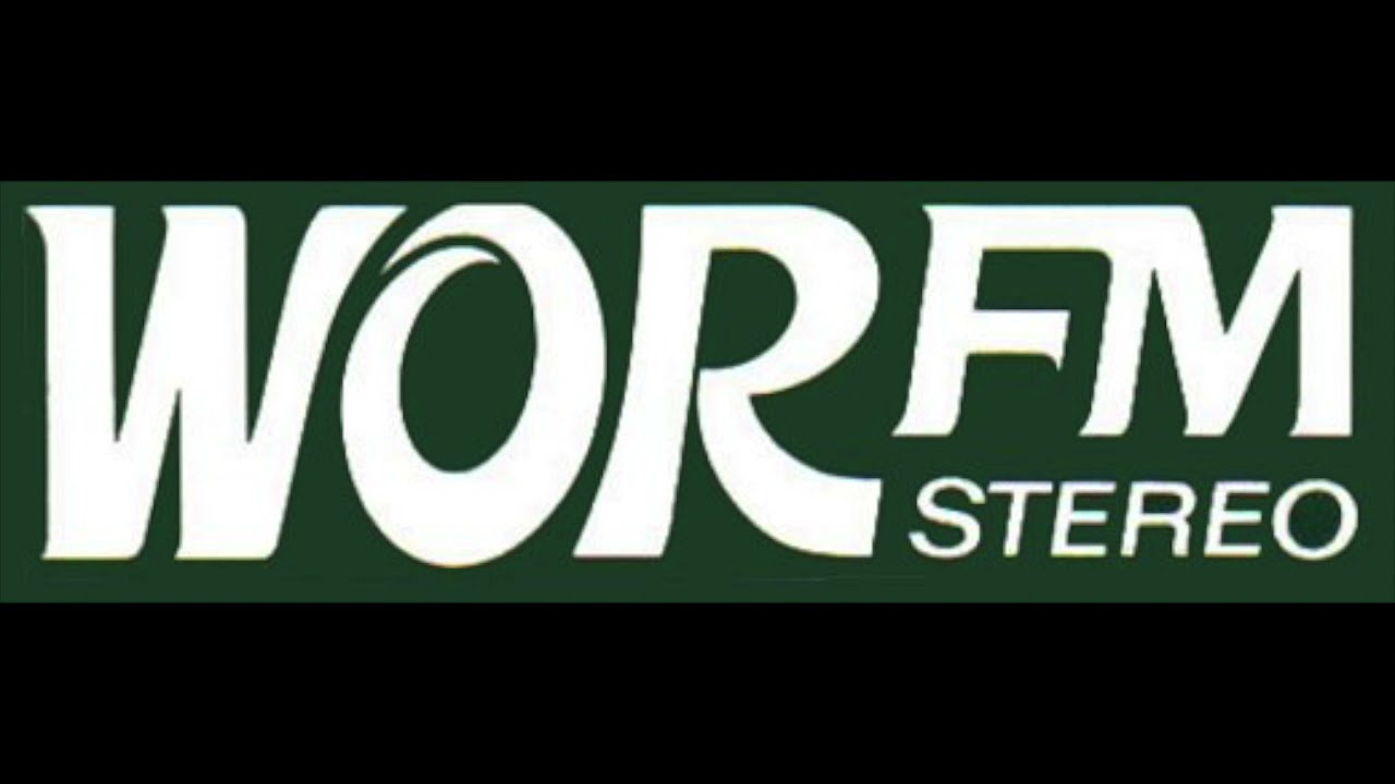 WOR-FM 98.7 New York - WOR-FM Drake Jingles - Late 1960s Early 1970s