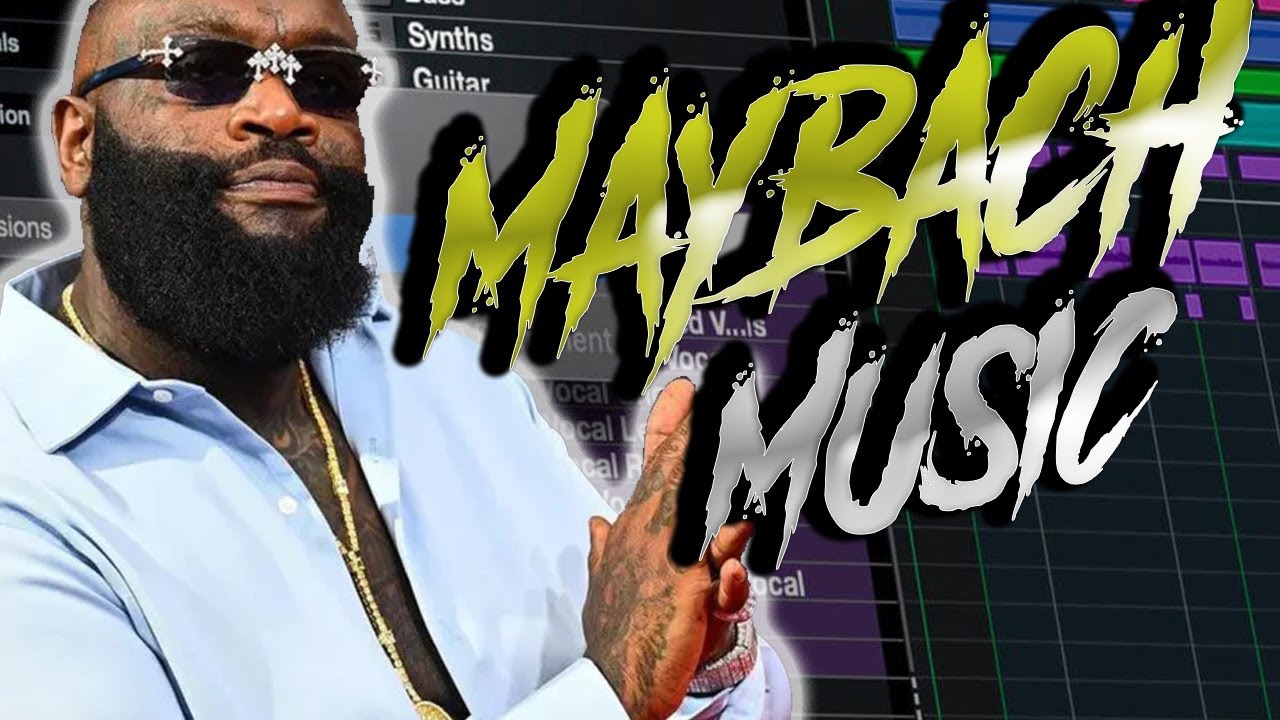 MAKING A SOULFUL RICK ROSS MAYBACH BEAT FROM SCRATCH!