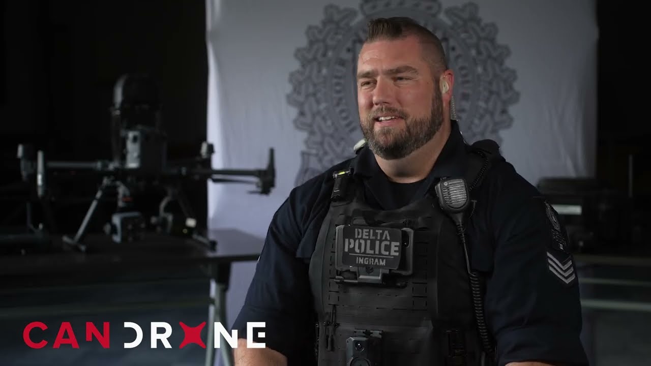 DJI Dock 2 use cases for public safety - Delta Police