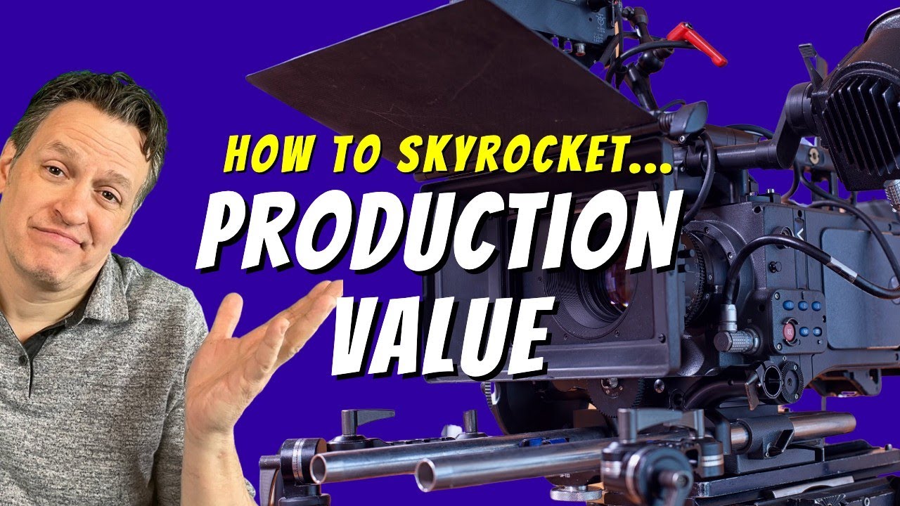 Unlock the SECRET to Skyrocket Your Film's Production Value on a Shoestring Budget!