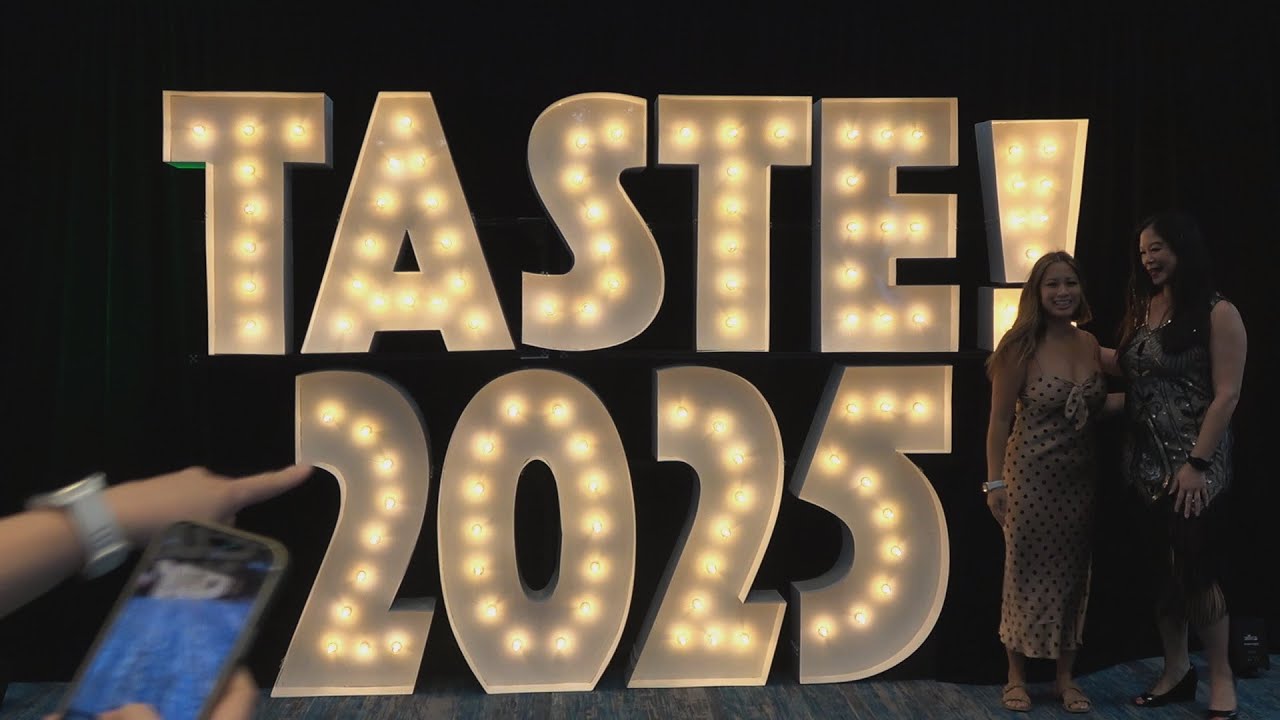 Taste! Central Florida 2025 some video again (slightly less than last year) (sponsored)