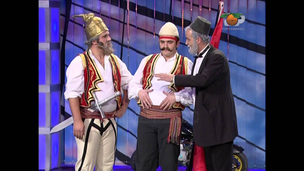 Portokalli, 25 Nentor 2007 - The Shblsh Mis Keti C, Genti Bejko dhe Polici (Ngritja e flamurit)