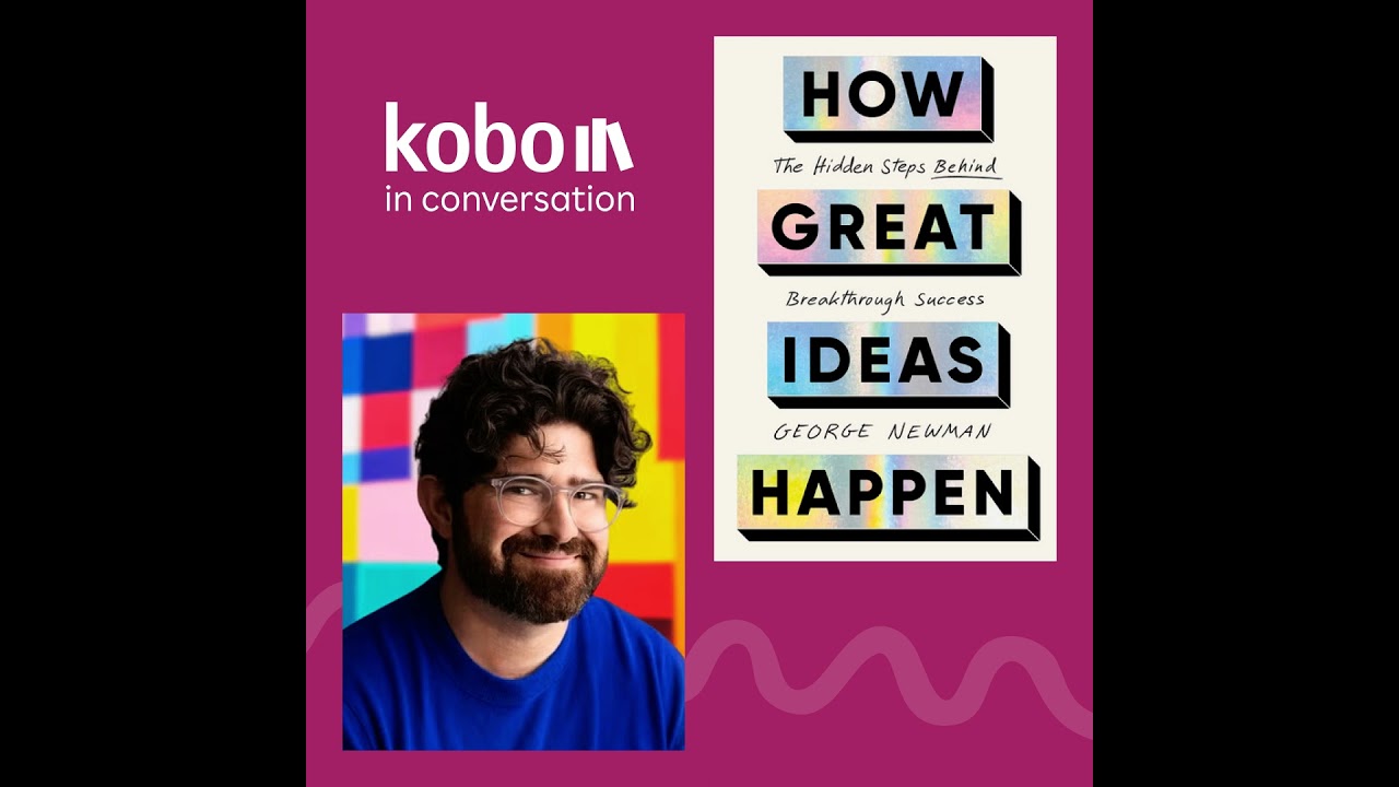 George Newman on getting good at bad ideas—so great ideas can happen