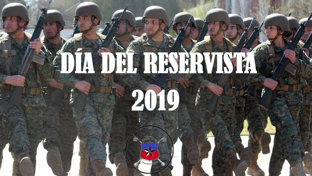 D&iacute;a del Reservista 2019